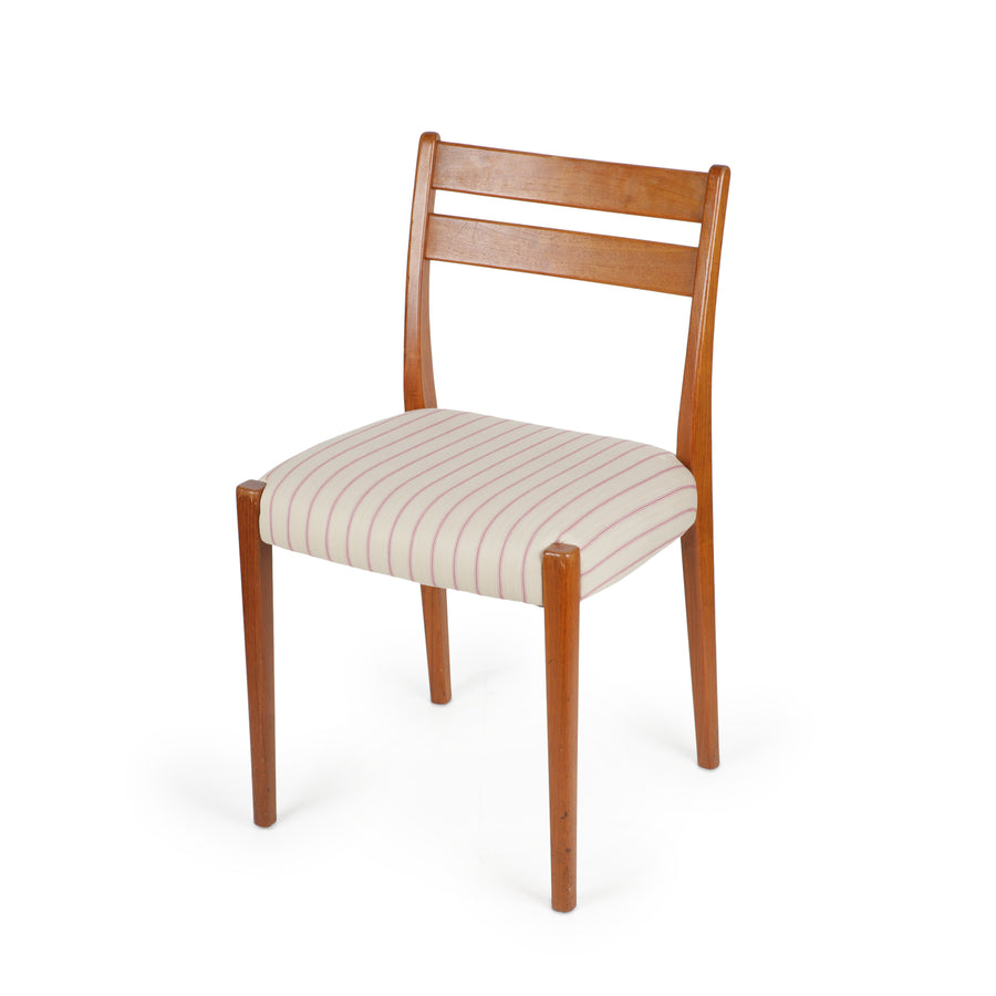 SVEGARDS Markaryd Teak Chairs - Set of 2