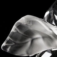 SWAROVSKI Butterfly on Leaf Figurine 182920