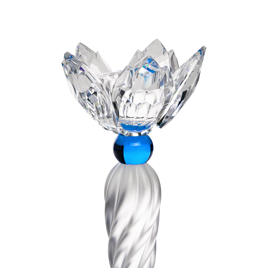 SWAROVSKI Flower Candlestick 207012