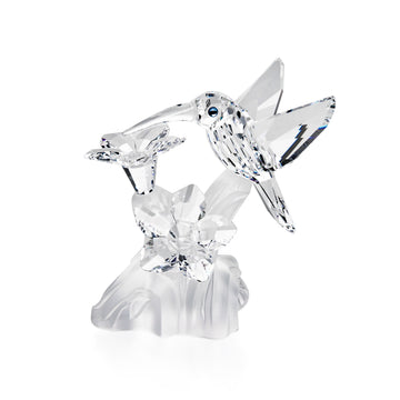 SWAROVSKI Hummingbird Figurine 166184
