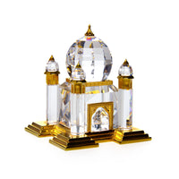 SWAROVSKI Journeys - Mosque Gold 243450 Figurine