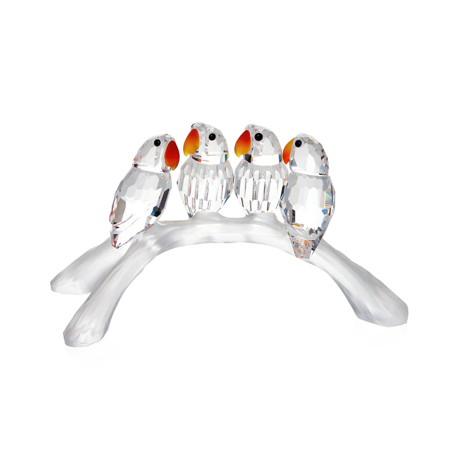SWAROVSKI Lovebirds Baby 199123