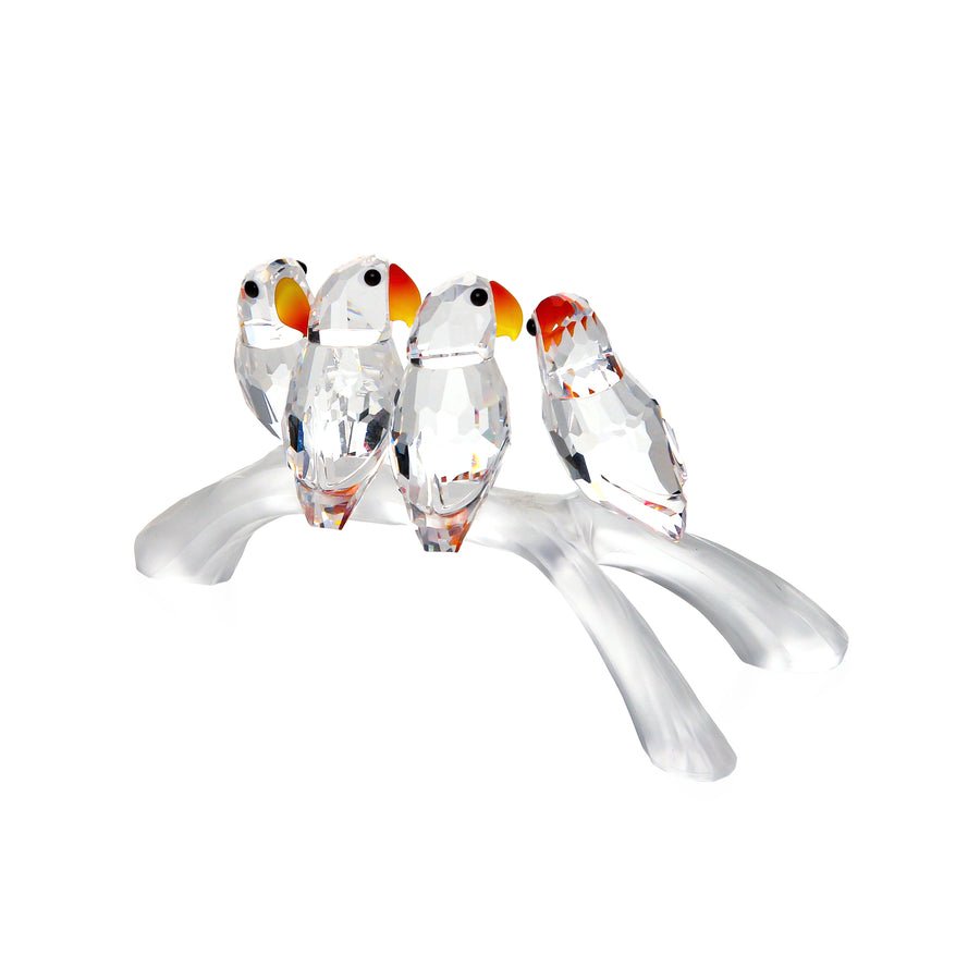 SWAROVSKI Lovebirds Baby 199123