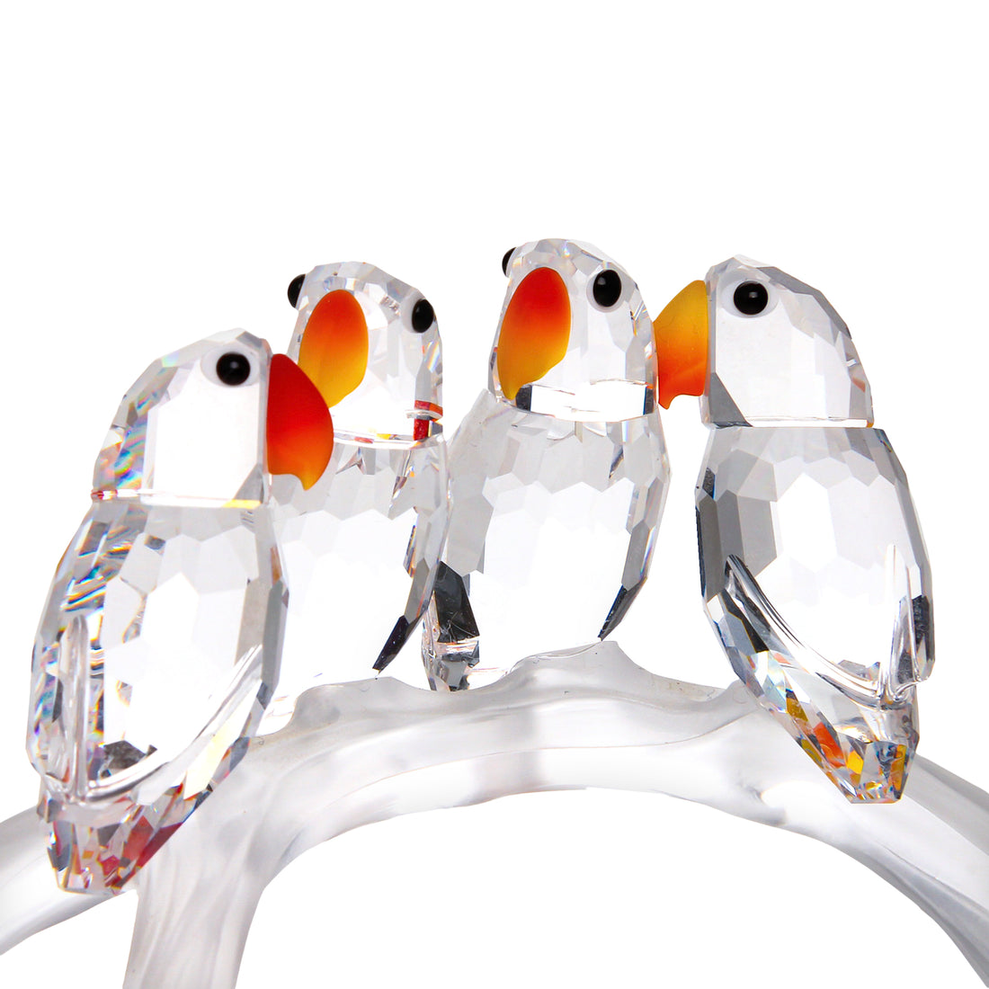 SWAROVSKI Lovebirds Baby 199123