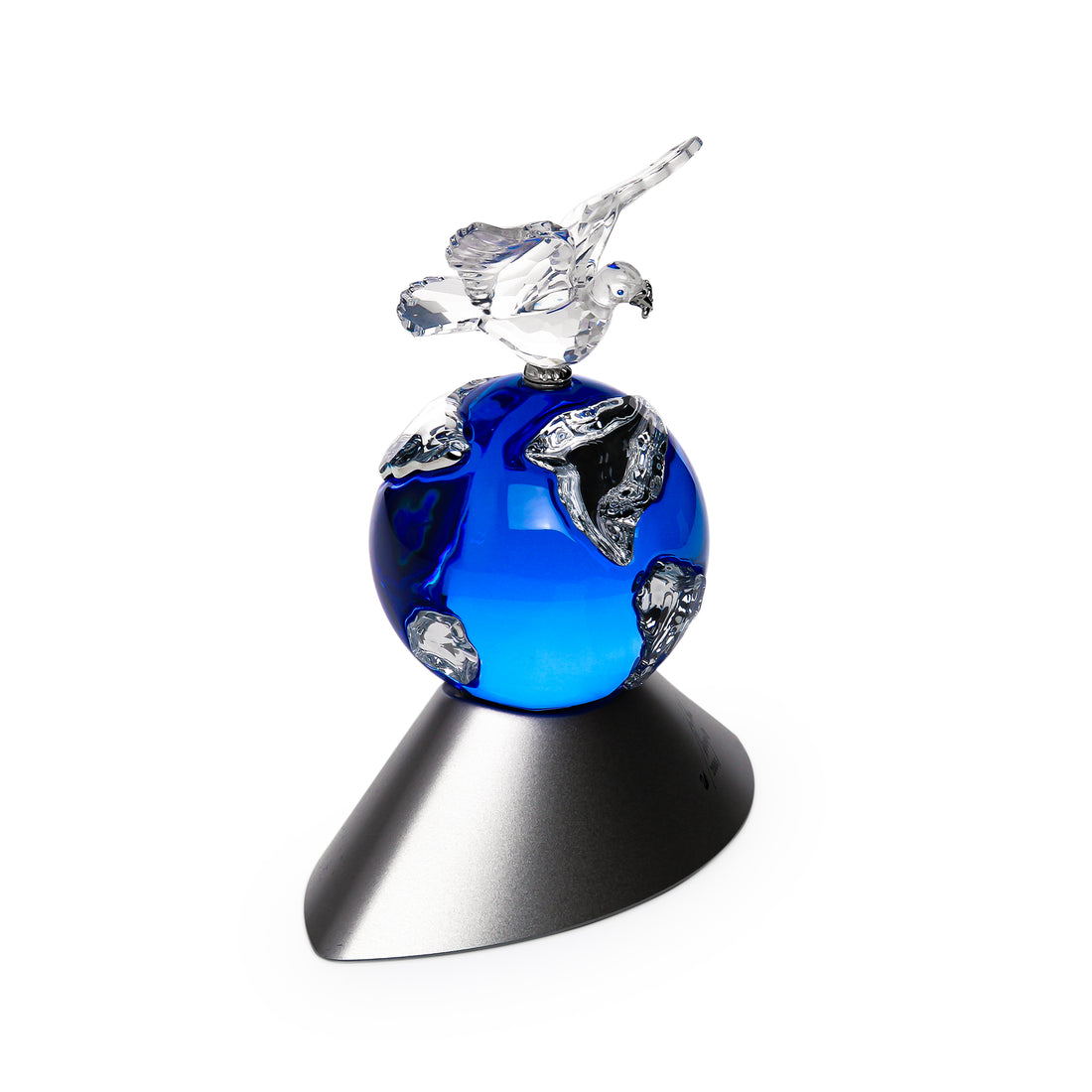 SWAROVSKI Millennium 2000 Crystal Planet Figurine 238985