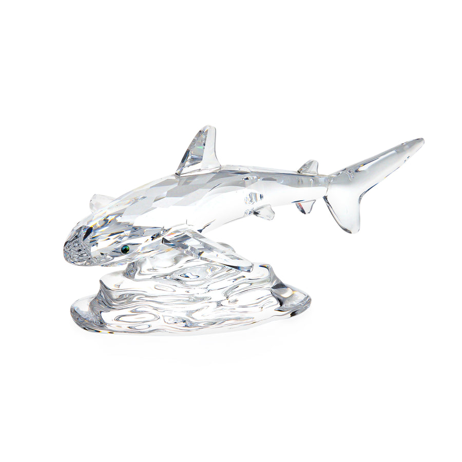 SWAROVSKI Shark Baby 269236 Figurine