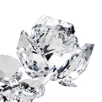 SWAROVSKI The Rose Figurine 174956