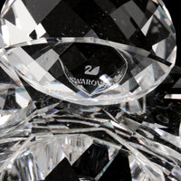 SWAROVSKI Water Lily Lotus Flower Candleholder