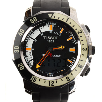 TISSOT Sea Touch Watch