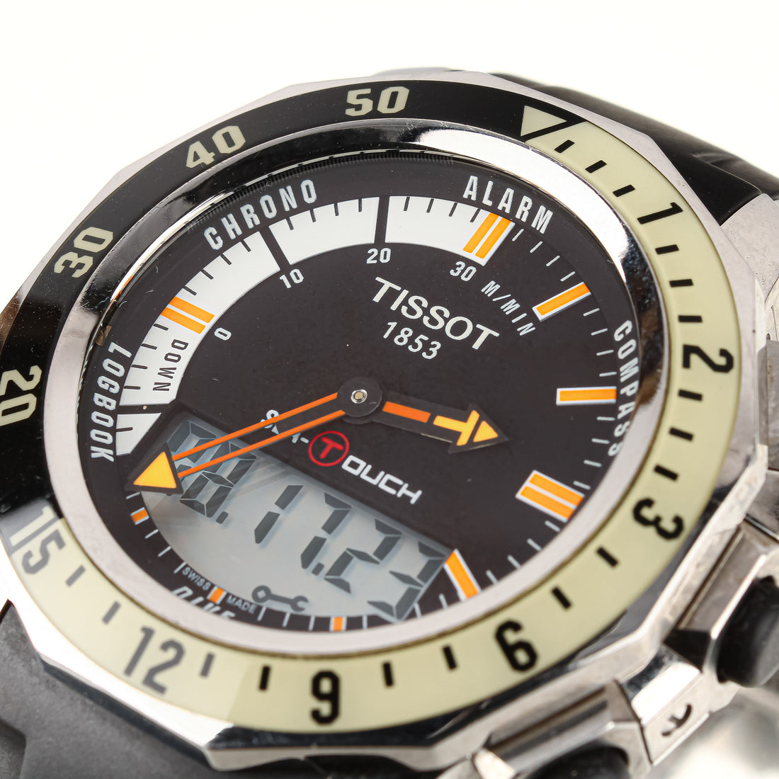 TISSOT Sea Touch Watch
