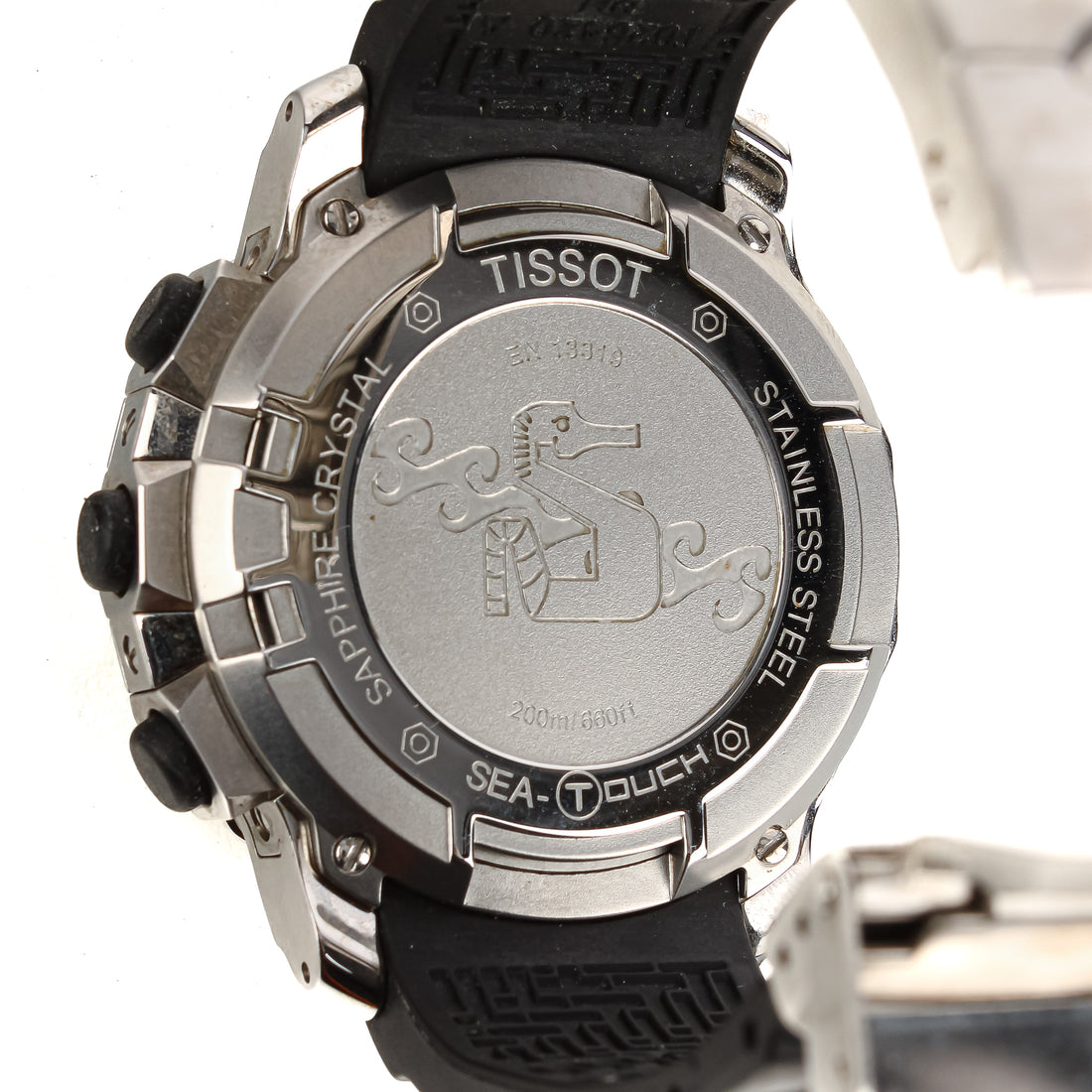 TISSOT Sea Touch Watch