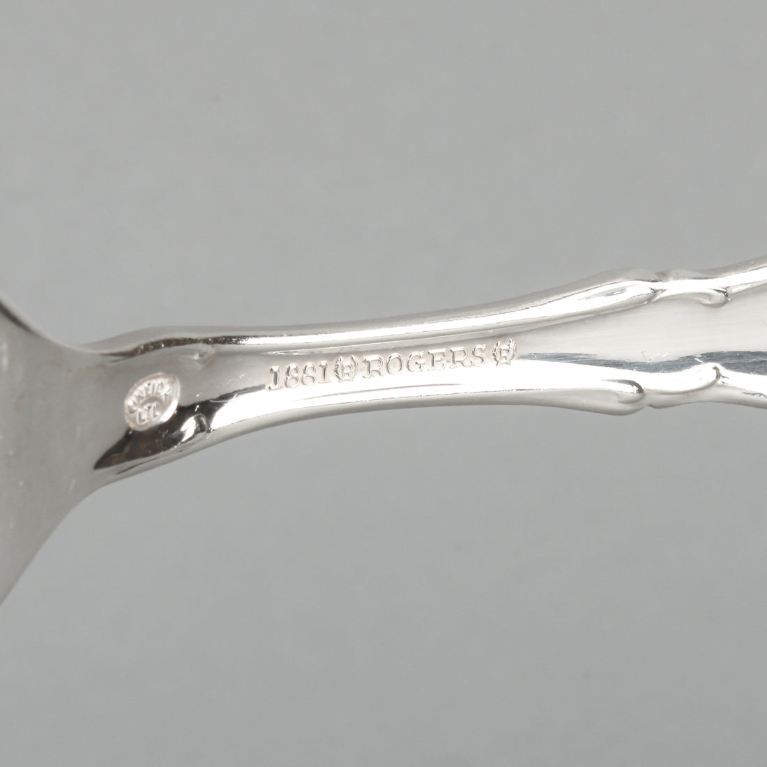 1881 ROGERS Flirtation Silverplate Flatware - 8 Place Settings +