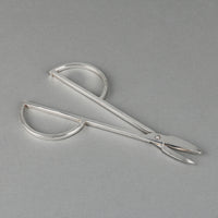 CRISTOFLE Luc Lanel Silverplate Grape Shears