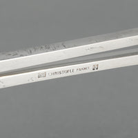 CRISTOFLE Luc Lanel Silverplate Grape Shears