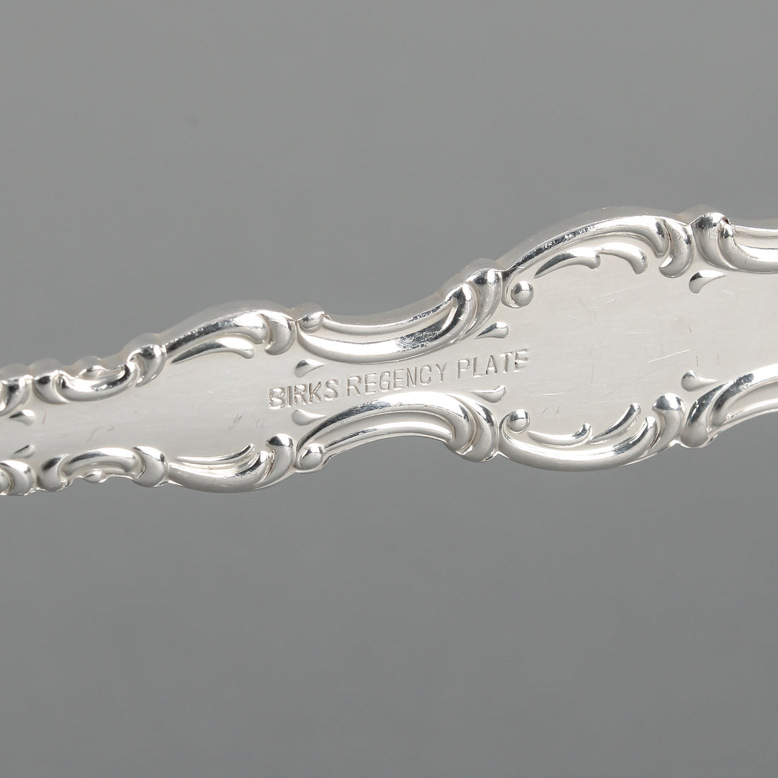 BIRKS Regency Plate Louis De France Silverplate Luncheon Flatware - 76 Pieces