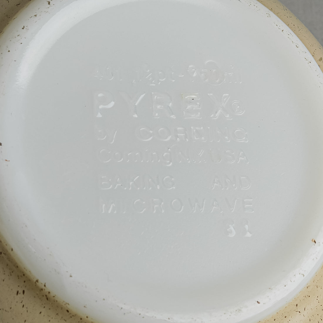 PYREX Homestead Nesting Mixing Bowls Set Of 3