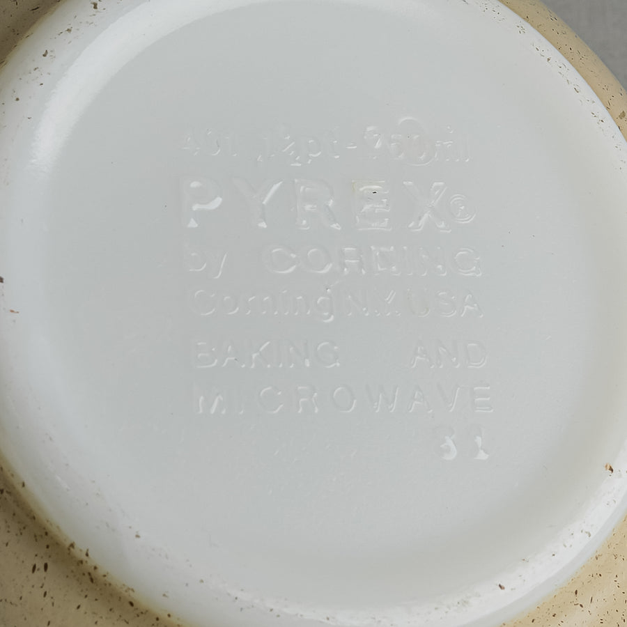 PYREX Homestead Nesting Mixing Bowls Set Of 3