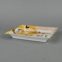 HERMES Calin Felin Change Tray