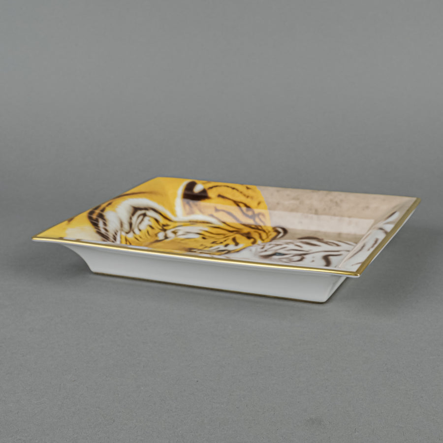 HERMES Calin Felin Change Tray