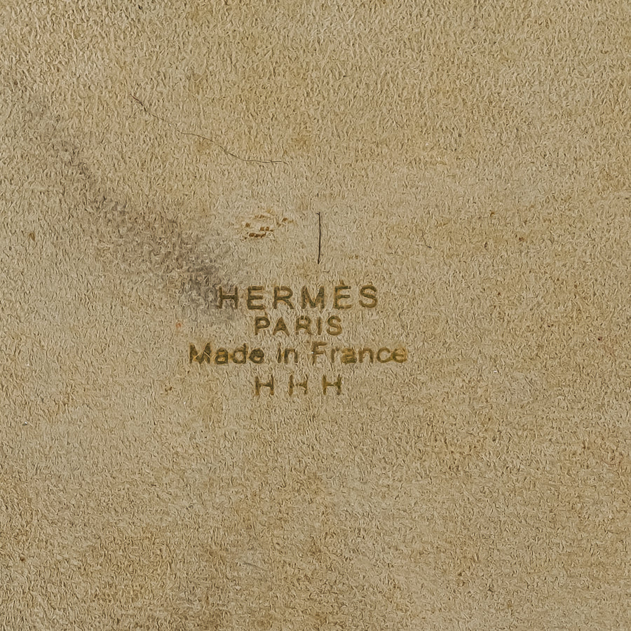 HERMES Calin Felin Change Tray