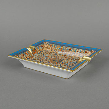 HERMES Les Jardines D'Amenie Ashtray