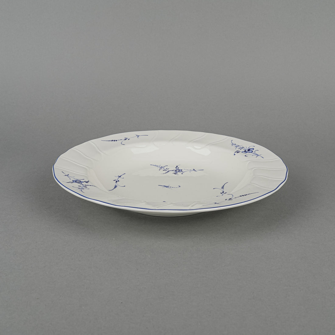 VILLEROY & BOCH Vieux Luxembourg Soup Plates Set Of 5