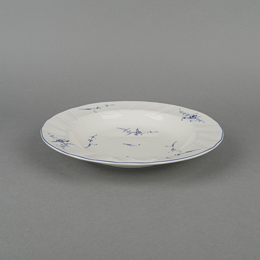 VILLEROY & BOCH Vieux Luxembourg Soup Plates Set Of 5