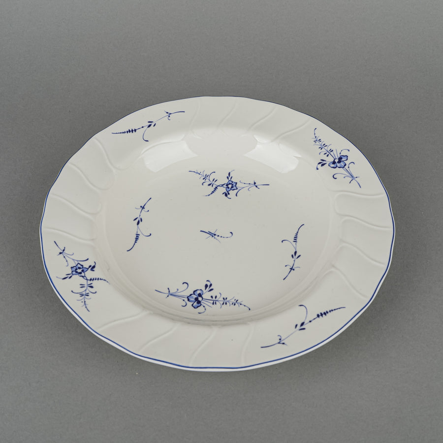 VILLEROY & BOCH Vieux Luxembourg Soup Plates Set Of 5