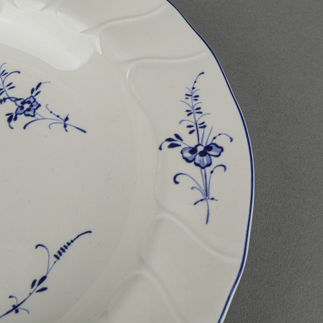 VILLEROY & BOCH Vieux Luxembourg Soup Plates Set Of 5
