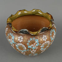 DOULTON LAMBETH Slater Ware Floral Planter/Jardiniere 2249