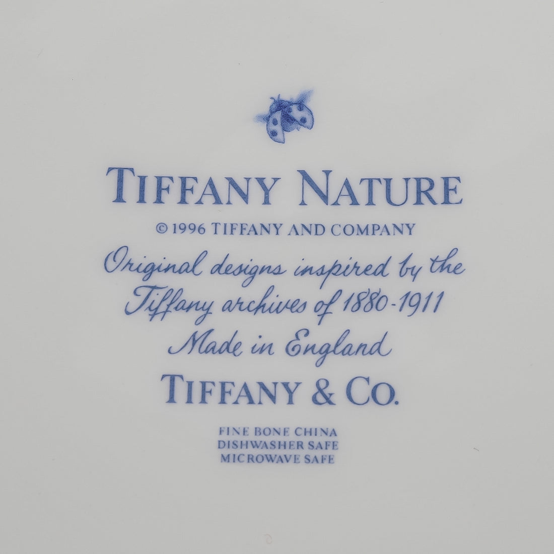 TIFFANY & CO Tiffany Nature Cachepot/Planter