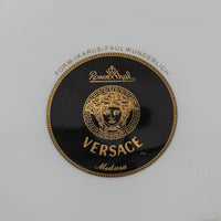 ROSENTHAL VERSACE Medusa Red Cake Stand