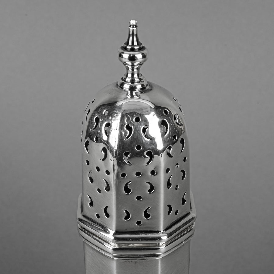 WILLIAM HUTTON & SONS LTD Sterling Sugar Caster