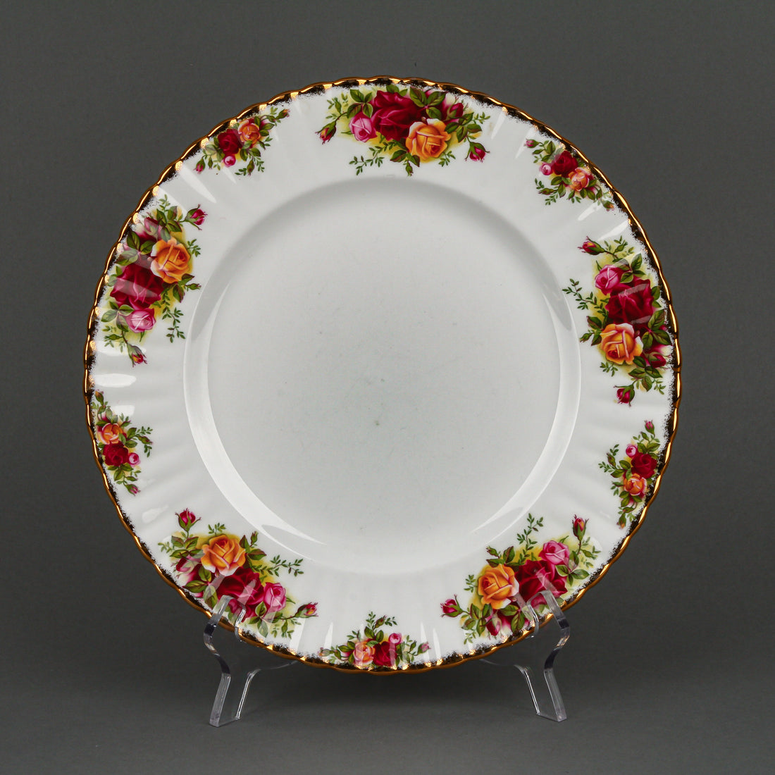 ROYAL ALBERT Old Country Roses - 10 Place Settings +