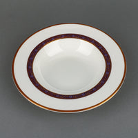 ROYAL DOULTON Harlow Soup Plates - Set of 12