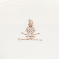 ROYAL DOULTON Harlow Oval Covered Serving Dish