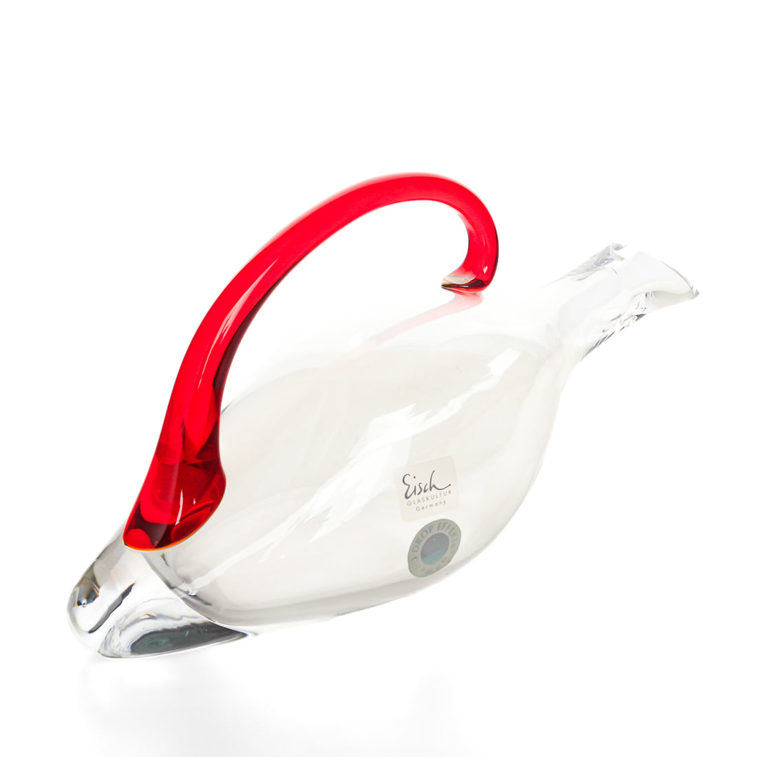 EISCH GLASKULTUR No Drop Effekt Duck Decanter