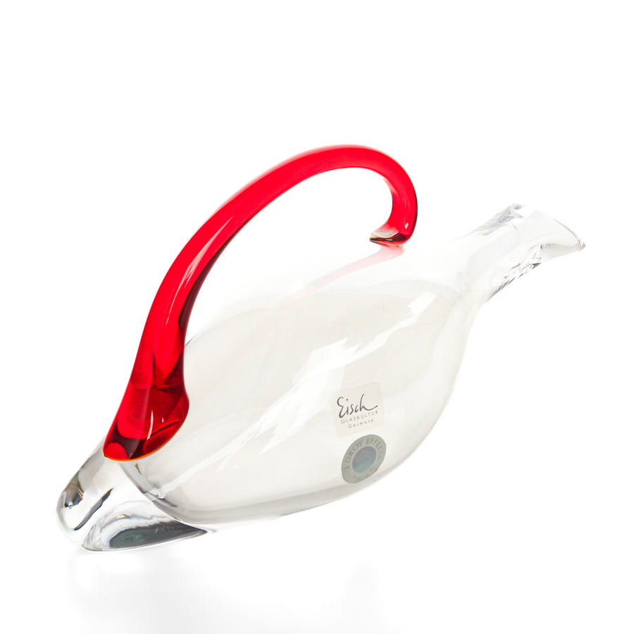 EISCH GLASKULTUR No Drop Effekt Duck Decanter