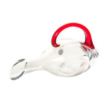 EISCH GLASKULTUR No Drop Effekt Duck Decanter