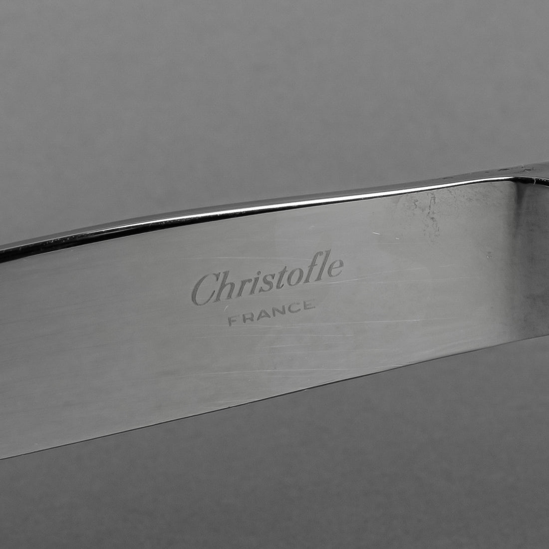 CHRISTOFLE Marly Silverplate Flatware 38 Pieces