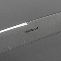 PUIFORCAT Lavalliere SP Flatware 7PS Plus Extras