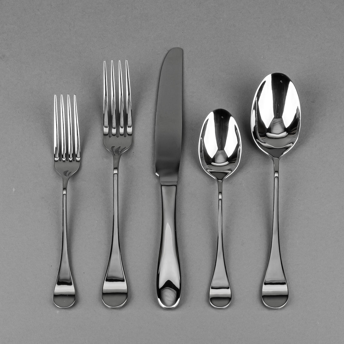 REED & BARTON Thomas O'Brien EDEN SS Flatware 12PS