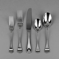 REED & BARTON Thomas O'Brien EDEN SS Flatware 12PS