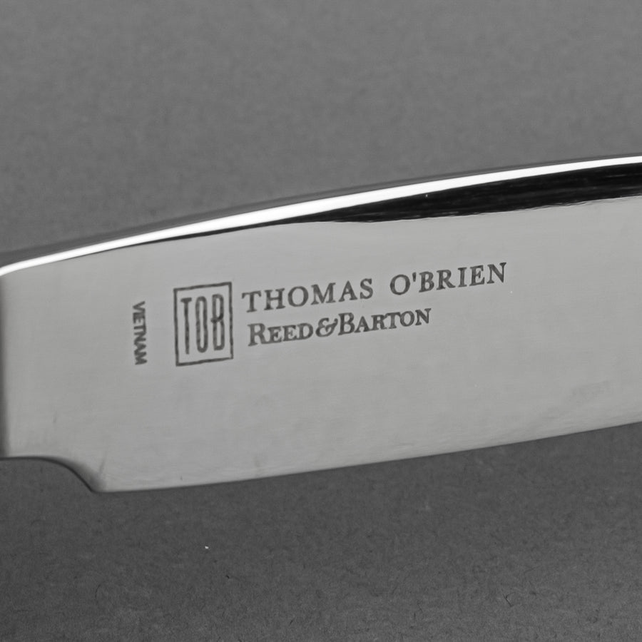 REED & BARTON Thomas O'Brien EDEN SS Flatware 12PS