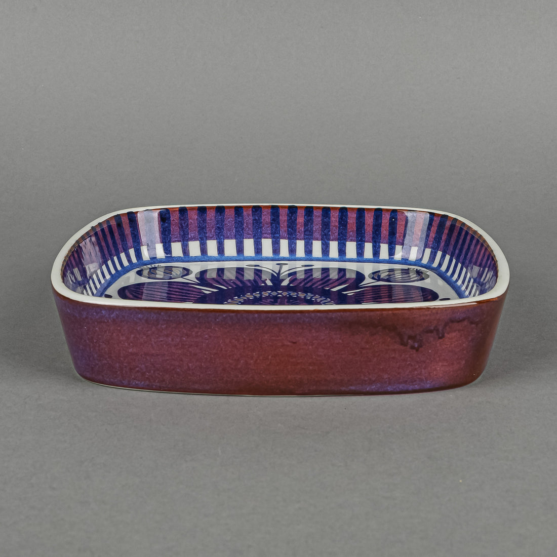 ROYAL COPENHAGEN ALUMNIA Elisabeth Selchau Faience Dish 167/2883