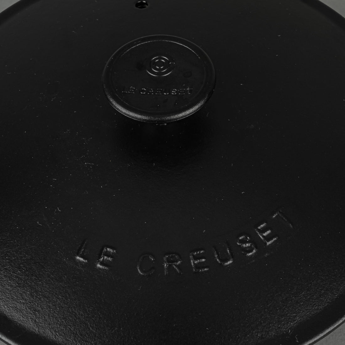 LE CREUSET Enamel Cast Iron 21cm Saucier Pan With Lid - Black