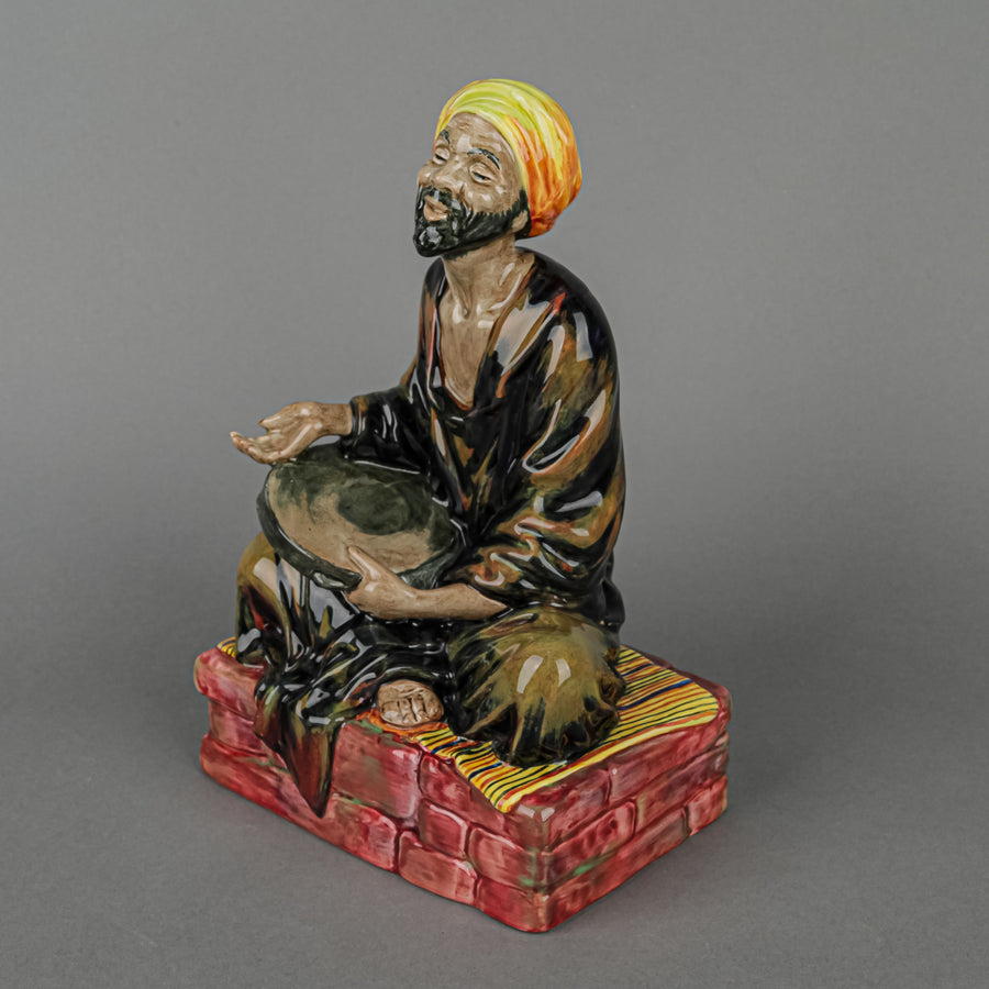 ROYAL DOULTON Figurine The Mendicant HN 1365