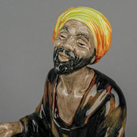 ROYAL DOULTON Figurine The Mendicant HN 1365