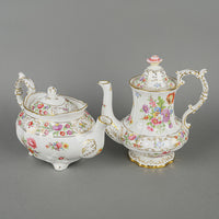 HAMMERSLEY Dresden Sprays Tea And Coffee Set