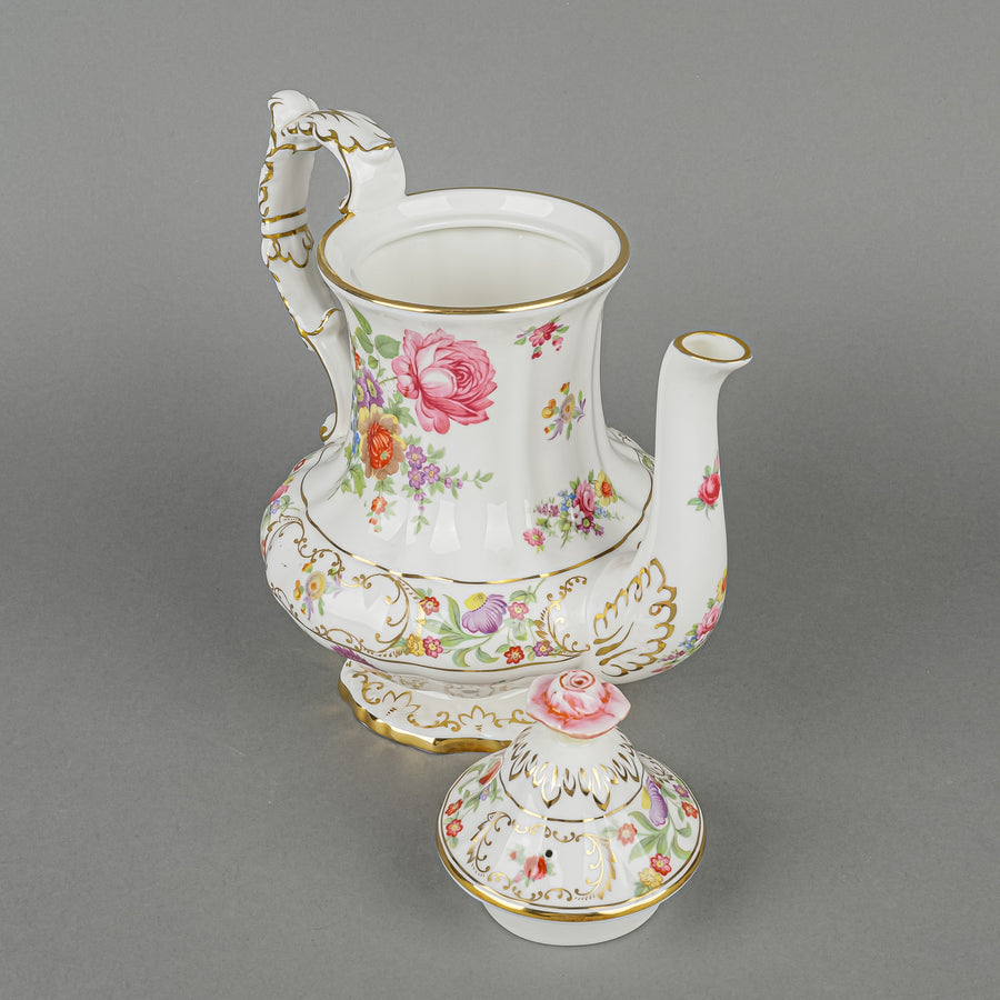 HAMMERSLEY Dresden Sprays Tea And Coffee Set